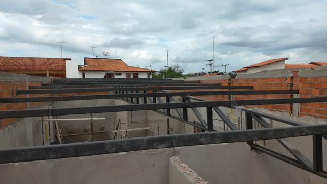 Coberturas Metálicas para Aviários, Postos de Combustível, Barracão e Galpões - Foto 5