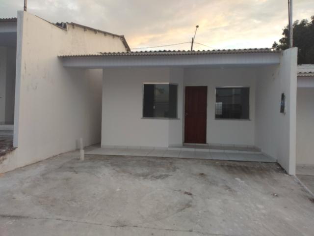 Casa em Residencial fechado Próx ao Shopping Via Norte Pronta para Morar