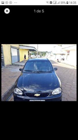 Classic 2010 Completo aceito trocas em saveiro - Foto 5