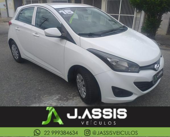 Hb20 Confort Plus Flex 1.0 2015 ( Leia o anúncio) - Foto 3
