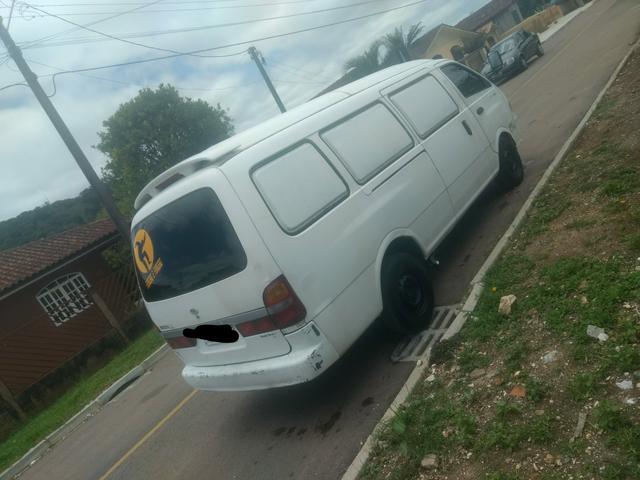 Van Refrigerada - Foto 3