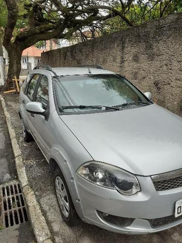 Paliio Treking, único dono, pouco rodado, carro de garagem. - Foto 2