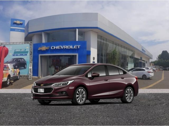 CHEVROLET CRUZE 1.4 TURBO FLEX PREMIER 2020 - Foto 6