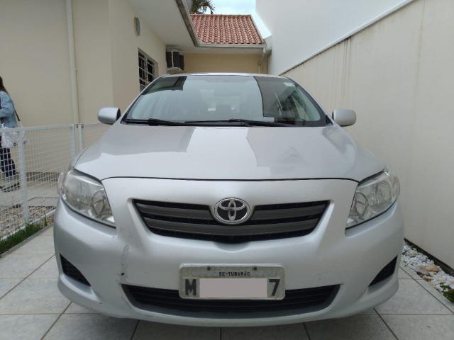 Corolla GLI 1.8 Aut. 2011 GNV - Foto 3