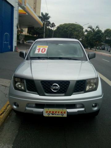 Nissan Frontier XE 2010 4x4 - Foto 5