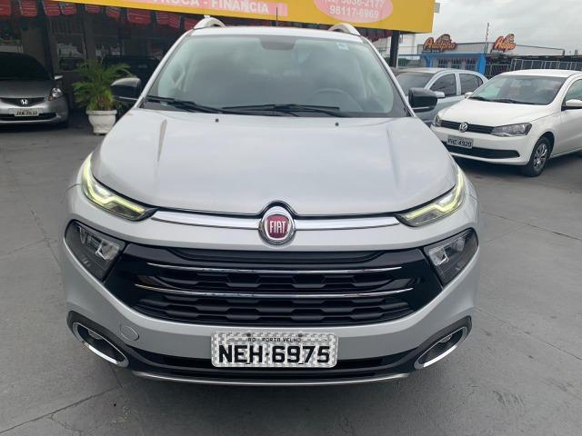 Fiat Toro Volcano diesel 4x4 at - Foto 6