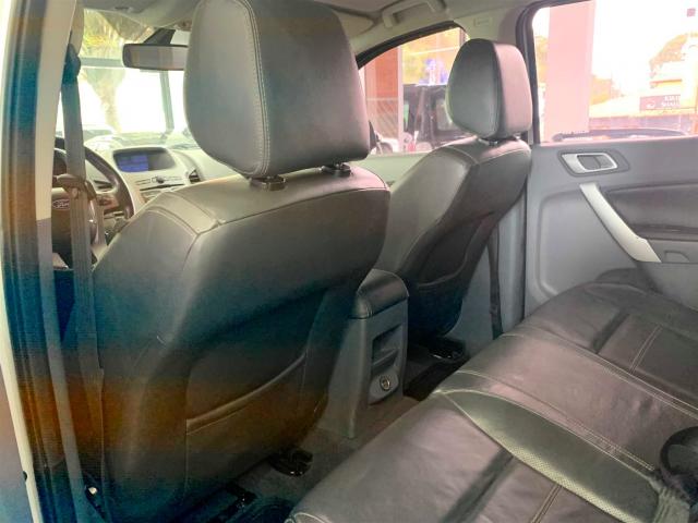 RANGER 2014/2014 2.5 LIMITED 4X2 CD 16V FLEX 4P MANUAL - Foto 8