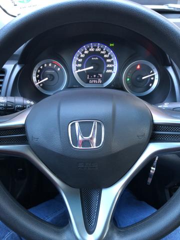 Honda City Lx, 29.850km, Automático(CVT) - Foto 8