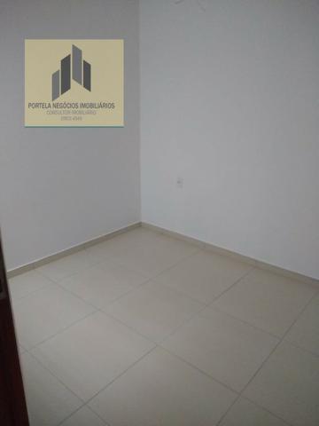 Casa Cond. Fechado, no Antares, 3/4, suíte, varanda, nascente, com piscina - Foto 13