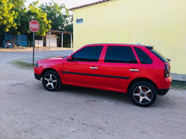 Gol 2009 completo - Foto 5