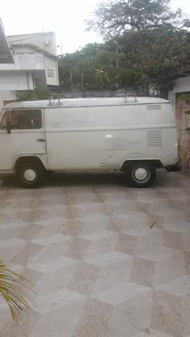Kombi furgão 94 valor $5.000,00