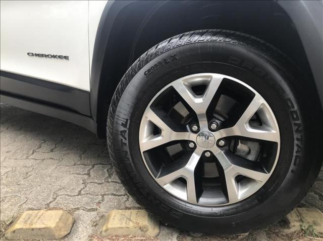 Jeep Cherokee 3.2 Trailhawk 4x4 v6 24v - Foto 6