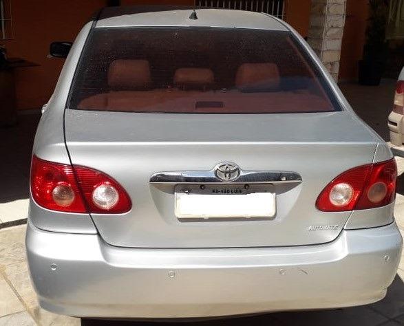 Corolla SEG 2008 - Foto 4