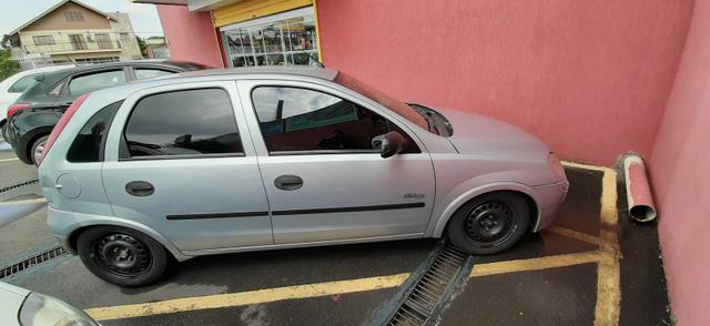 Corsa 2007 Prata - Foto 2
