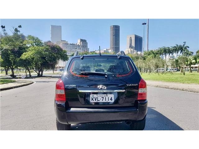 Hyundai Tucson 2.0 mpfi gls 16v 143cv 2wd flex 4p automático - Foto 7