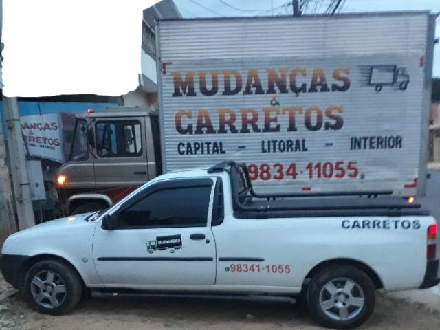 Carreto e Mudança ! - Foto 3