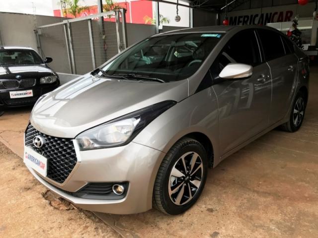 HYUNDAI HB20S 1.6 COMFORT STYLE 16V 2019