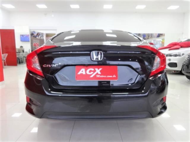 HONDA CIVIC SEDAN EXL 2.0 FLEX 16V AUT. 4P - 2017 - Foto 8