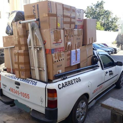 Carreto e Mudança !