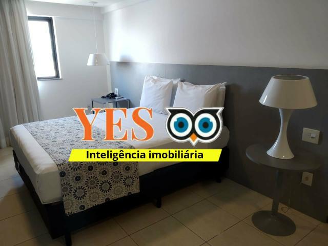 Yes Imob - Flat 1/4 - Centro da Cidade - Foto 11