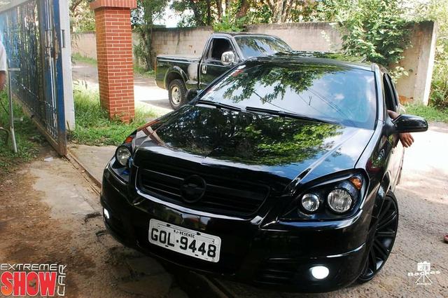 Vendo ou troco vectra elite