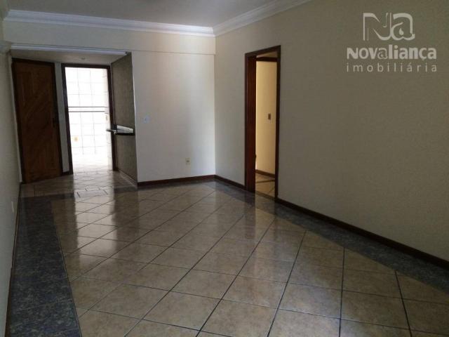 Apartamento com 3 quartos para alugar, 120 m² por R$ 1.300/mês - Praia de Itaparica - Vila - Foto 11