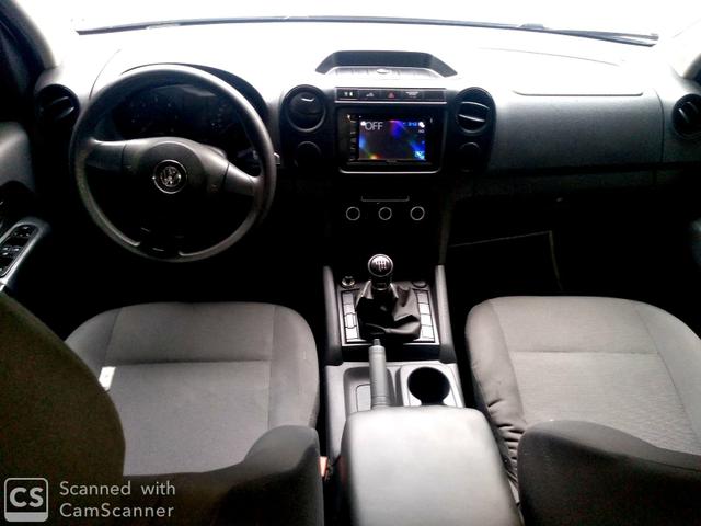 06- vw Amarok c/pneus novos - Foto 3