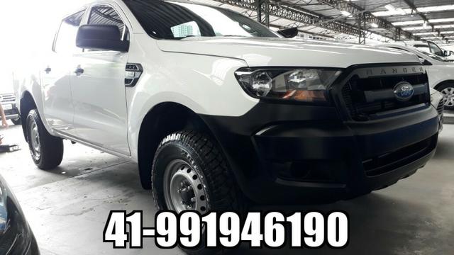 Ford Ranger CD XL 2.2 4X4 Diesel 2019/20