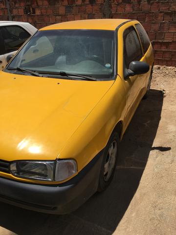 REPASSE GOL 1996 com GNV legalizado todo em dias no ponto de transferir - Foto 2
