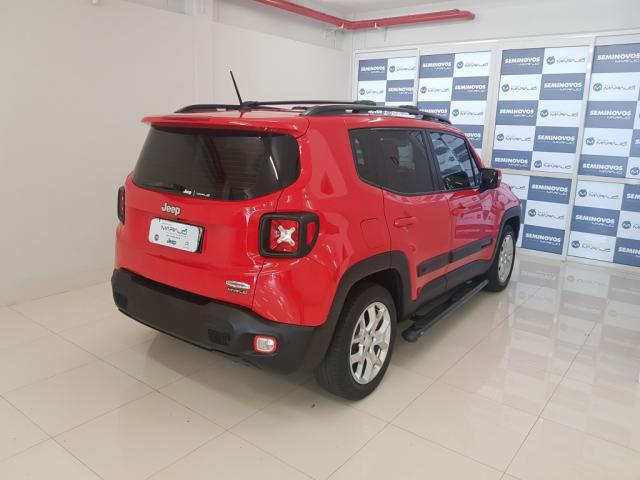 Renegade Longitude 1.8 (Flex) (Aut) - Foto 15