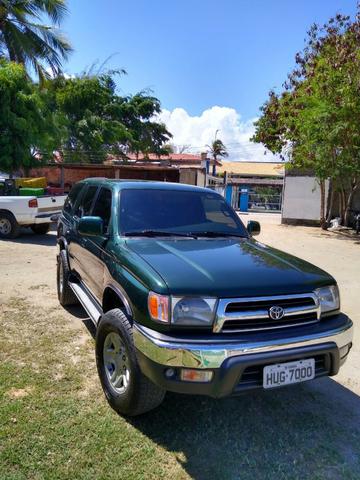 Toyota HIlux SW4 4x4 7 lugares Turbo Diesel - Foto 14