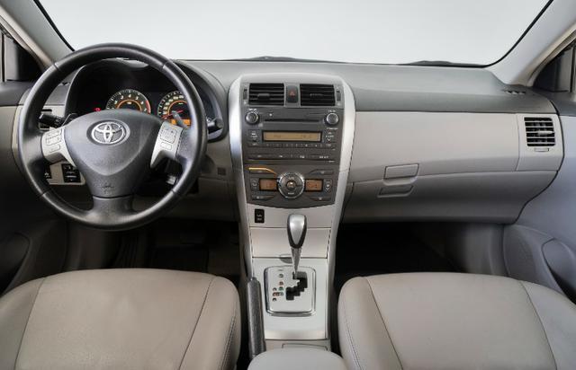 Toyota Corolla 2.0 XEI 2013 Automático Completo - Foto 7