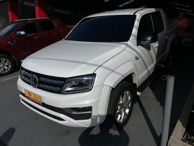 Volkswagen Amarok higline V6 3.0 diesel entrada de 10.000,00 - Foto 2