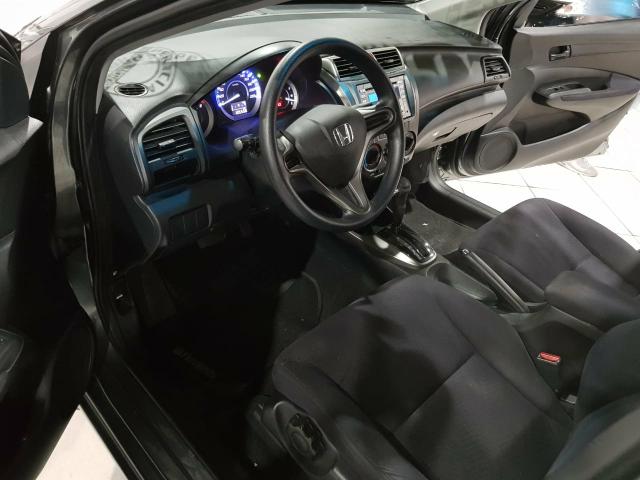 Honda City LX 1.5 Automático Completo Flex - Foto 5