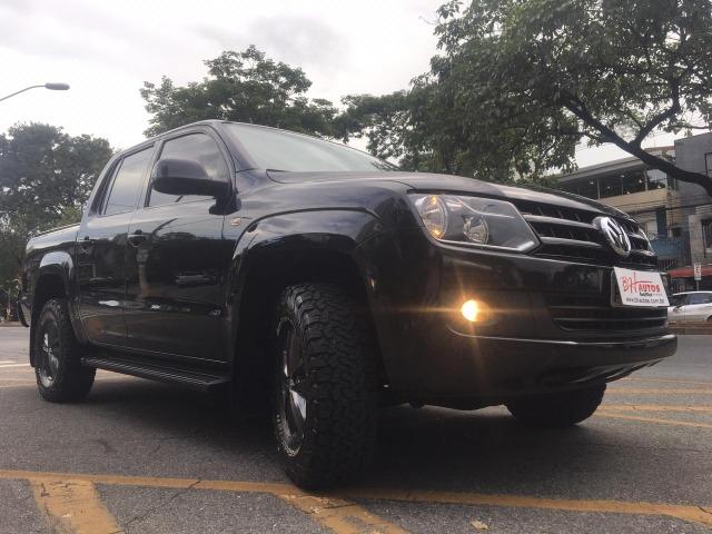 VW Amarok S 2.0 4X4 2016+Único Dono - Foto 2