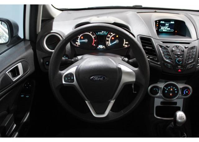 Fiesta 1.6 Ti-Vct Flex Se Manual 4P - Foto 10