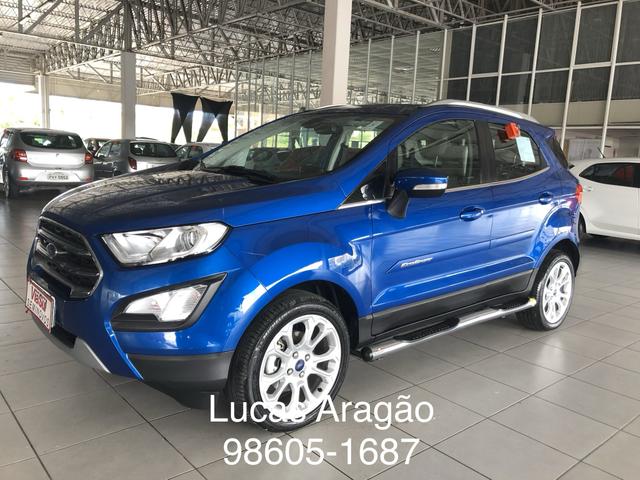 Ecosport titanium 2.0 - Foto 2