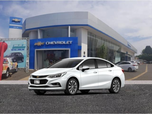 CHEVROLET CRUZE 1.4 TURBO FLEX PREMIER 2020 - Foto 4