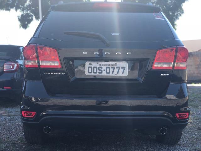 Dodge Journey 7 lugares Impecável - Foto 6