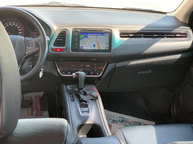 Honda Hr-v Exl Aut - Foto 6