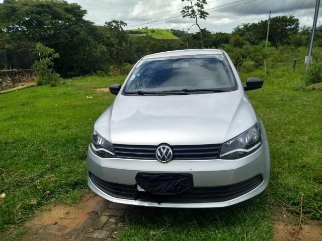 Gol City 1.0 muito novo e IPVA 2020 quitado integral - Foto 9