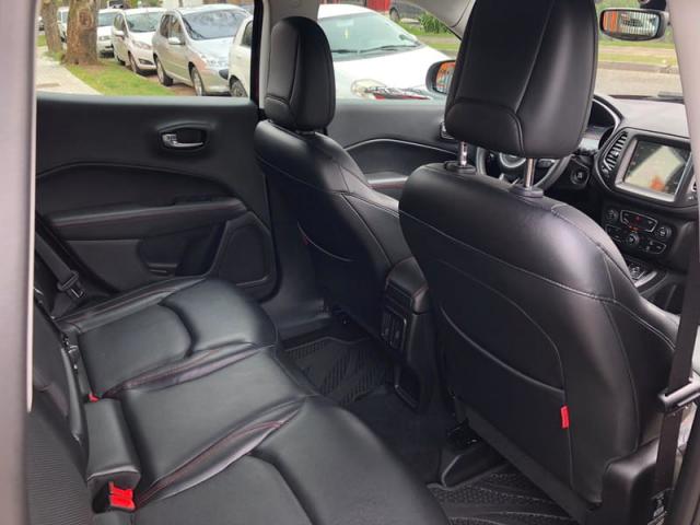 JEEP COMPASS TRAILHAWK 2.0 16V 4X4 AUT DIESEL 2017 - Foto 13