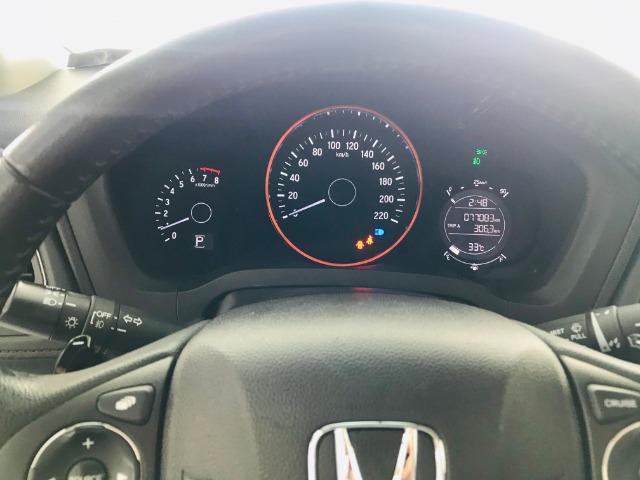 Honda HR-V EXL 1.8 Automatica CVT Top de Linha Toda Revisada - Foto 6