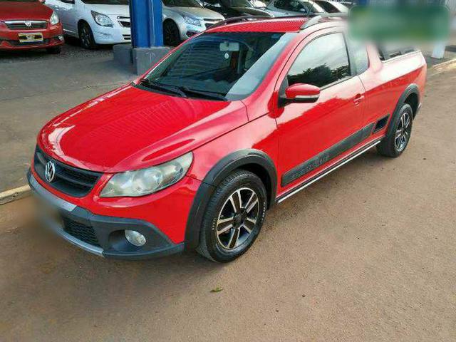 Saveiro g5 cross ce total flex