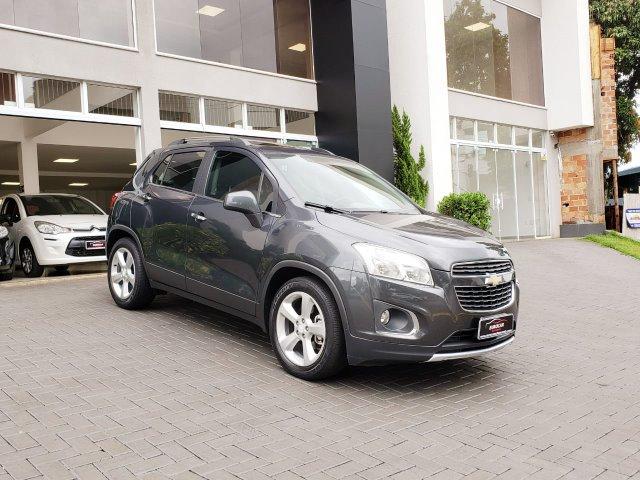Tracker LTZ 1.8 Automatica 14/15 - Foto 5