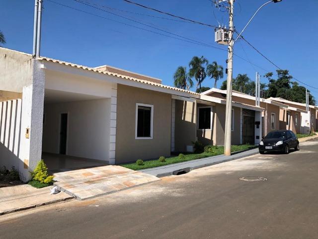 Casa cond fechado com lazer completo nova , 3 qts 2 vagas porcelanato - Foto 10