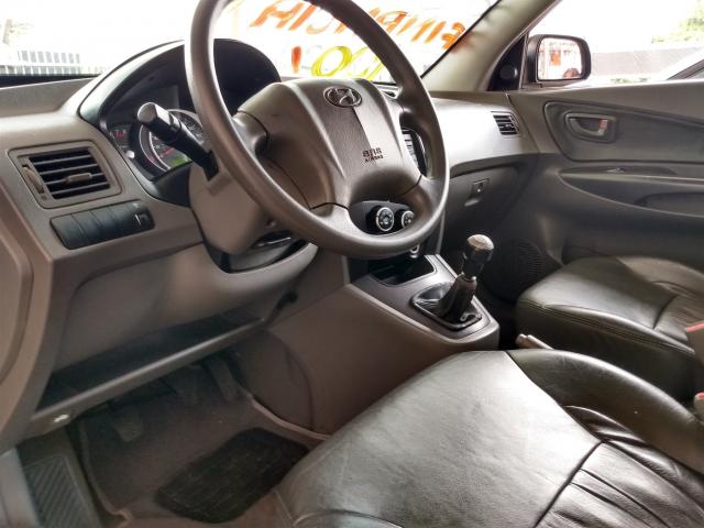 TUCSON 2008/2008 2.0 MPFI GL 16V 142CV 2WD GASOLINA 4P MANUAL - Foto 11