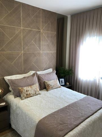 Vila Fiori: 2/4 com suíte no bairro SIM - Foto 6