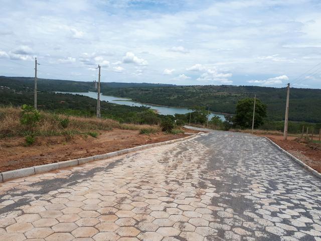 Canaã/lotes 1000 metros/Lago Corumbá IV - Foto 10