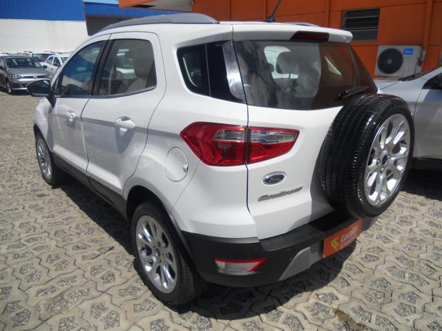 ECOSPORT 2018/2019 2.0 DIRECT FLEX TITANIUM AUTOMÁTICO - Foto 3